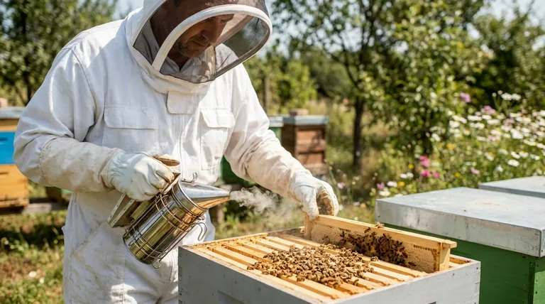 Como os apicultores profissionais não são picados? Domine o Comportamento das Abelhas e Técnicas Proativas