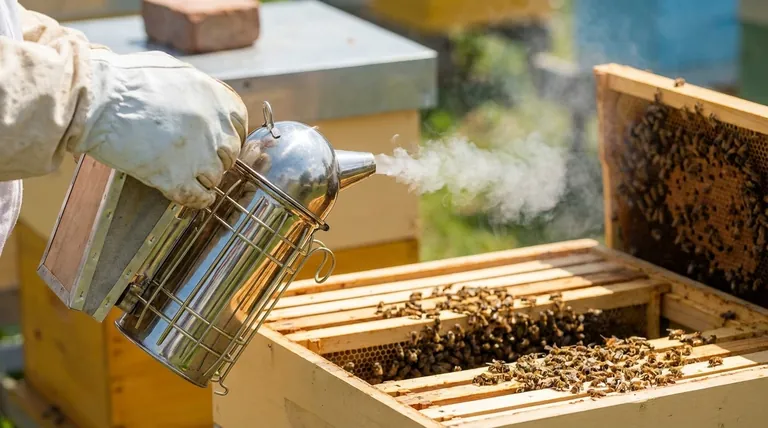 Can you use smoke to get rid of bees? The Truth About Bee Behavior and Control