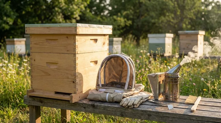 What tools are used in beekeeping? A Complete Guide to Essential Beekeeping Equipment