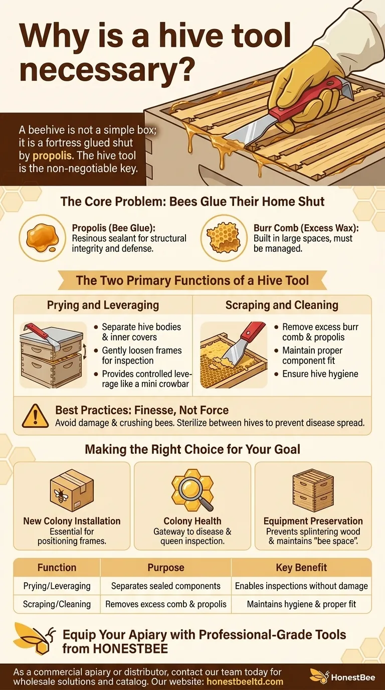 لماذا تعتبر أداة الخلية ضرورية؟ المفتاح الأساسي لكل فحص للخلية دليل مرئي