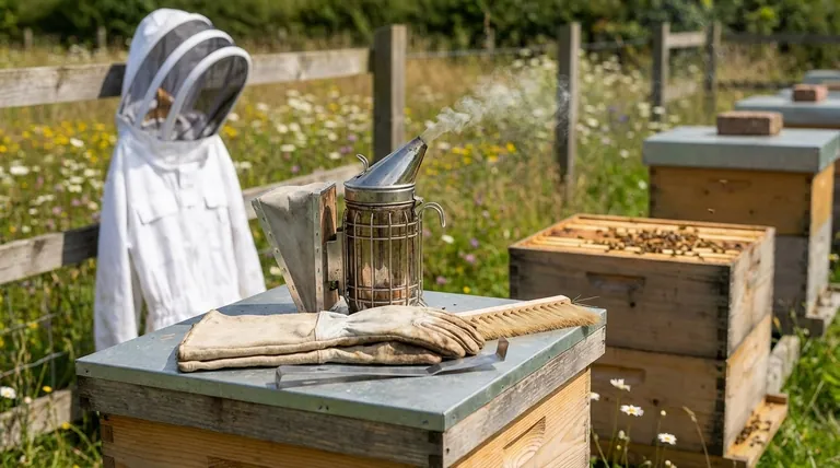 What is the tool used in beekeeping? Master the 4 Essential Tools for Your Hive