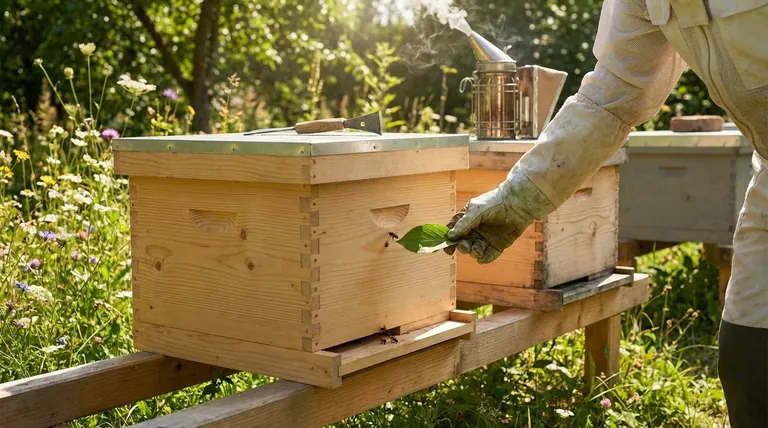 벌을 쏘이지 않고 만지는 방법은? 안전한 벌 상호작용 기술 마스터하기