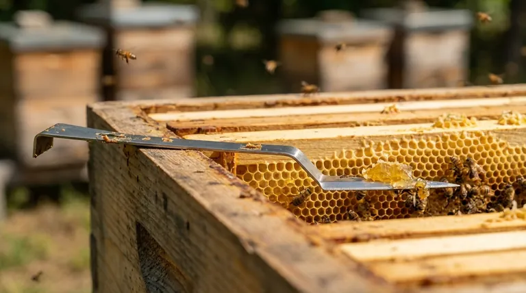 How to get rid of a bee hive? The Safe, Permanent Solution to Your Bee Problem