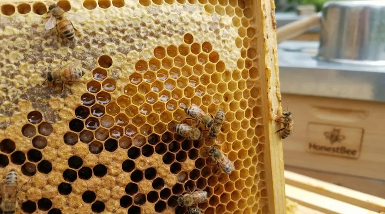 Was ist der Zweck der Wabe? Ein Meisterwerk der Bienenstocktechnik und Biologie