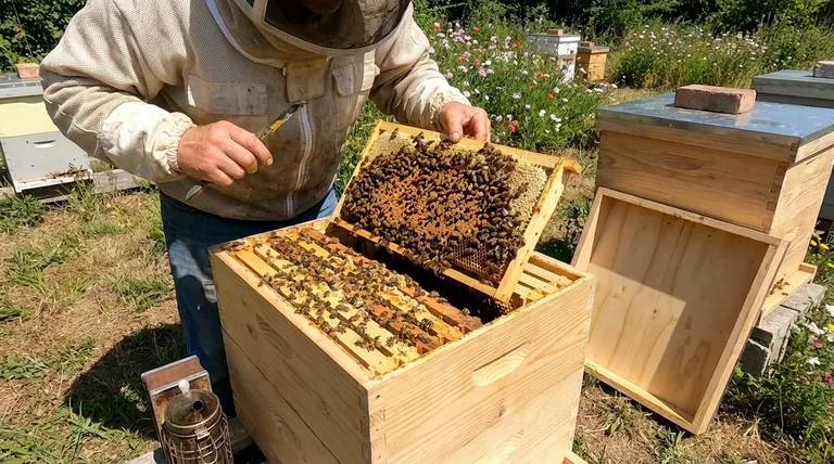 Что такое правило 7/10 в пчеловодстве? Руководство по проактивной профилактике роения