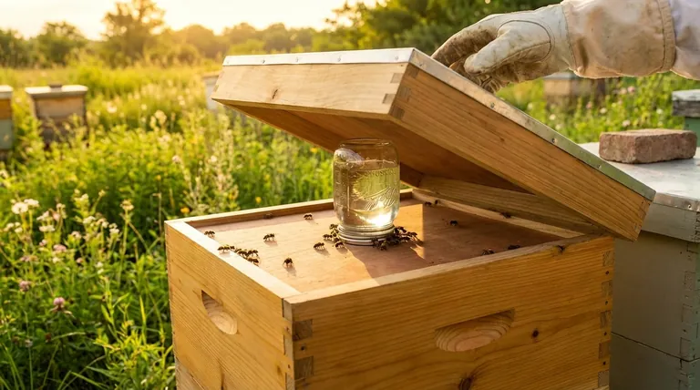 As colmeias precisam de uma tampa interna? A chave para uma apicultura calma, saudável e gerenciável