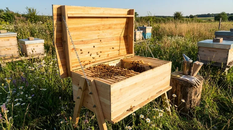 Qual é a melhor colmeia? Encontre a Colmeia Perfeita para Seus Objetivos de Apicultura