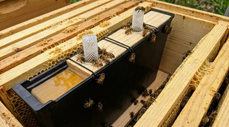 Les nourrisseurs à cadre sont-ils bons ? Maximisez la santé de votre ruche grâce à la bonne stratégie d'alimentation