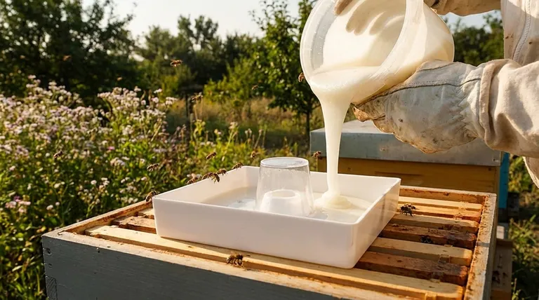 Is it OK to feed sugar to bees? A Strategic Guide for Healthy Colonies