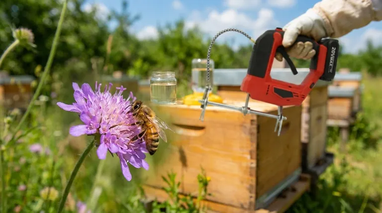 Is too much sugar bad for bees? The Hidden Risks of Sugar Syrup for Colony Health