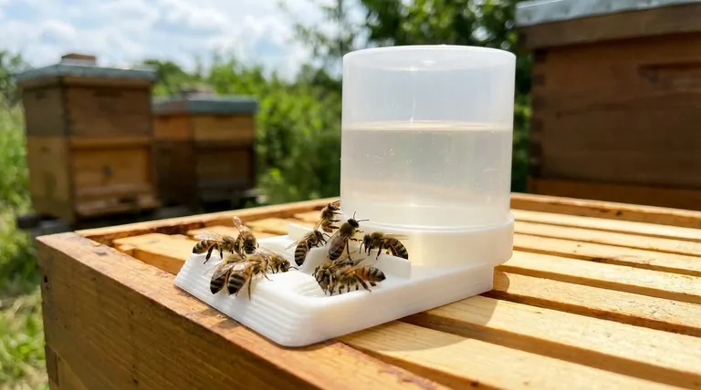 Ist es schlecht, Bienen Zucker zu füttern? Ein Leitfaden zur sicheren und effektiven Zusatzfütterung