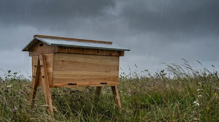 Quando non si dovrebbe aprire un alveare? Proteggere la salute e la produttività della vostra colonia