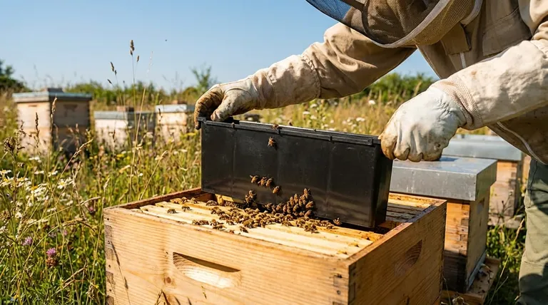 Come si nutrono le api al di fuori dell'alveare? Comprendere i rischi e le alternative sicure