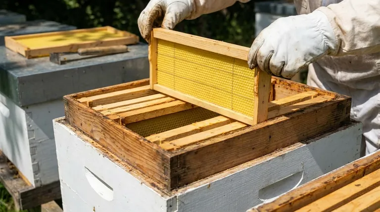 Les cadres de ruche National conviennent-ils à une ruche WBC ? Un guide sur la compatibilité des cadres British Standard