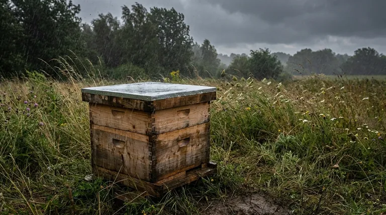 When not to open a beehive? Protect Your Hive's Health by Avoiding These Critical Mistakes