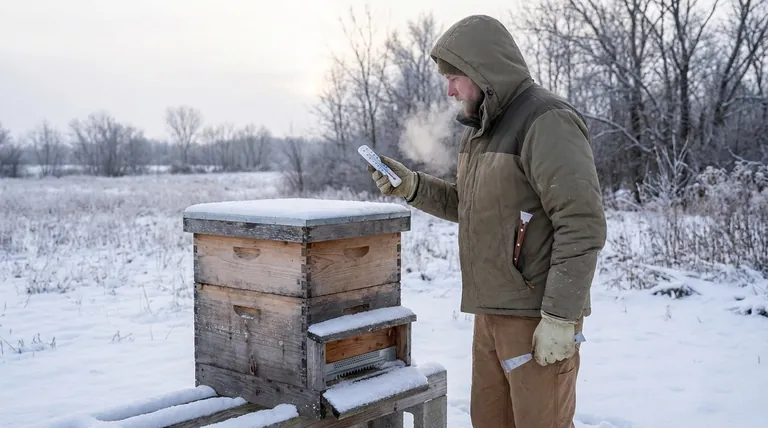 What temperature is too cold to open a beehive? Protect Your Hive from Fatal Cold Shock
