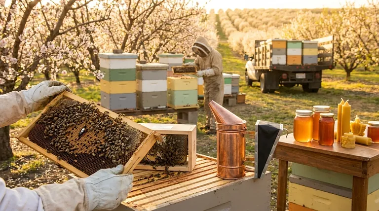 양봉에서 가장 수익성이 높은 부분은 무엇인가요? 고수익 수익원을 확보하세요