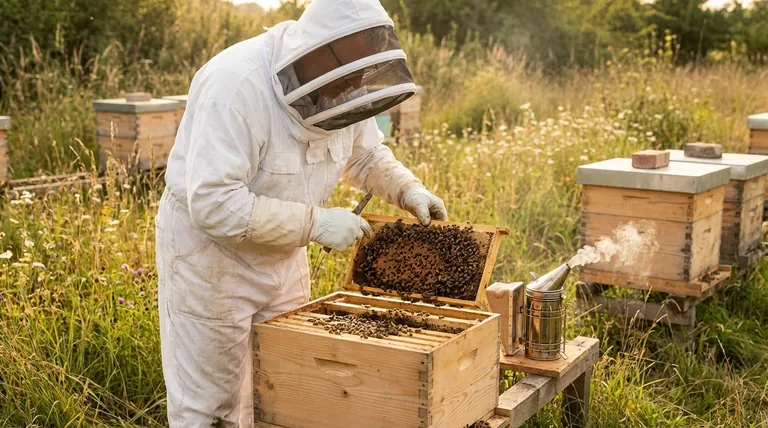 양봉가는 벌 보호복을 입어도 벌에 쏘일 수 있나요? 올바른 장비로 보호를 극대화하세요