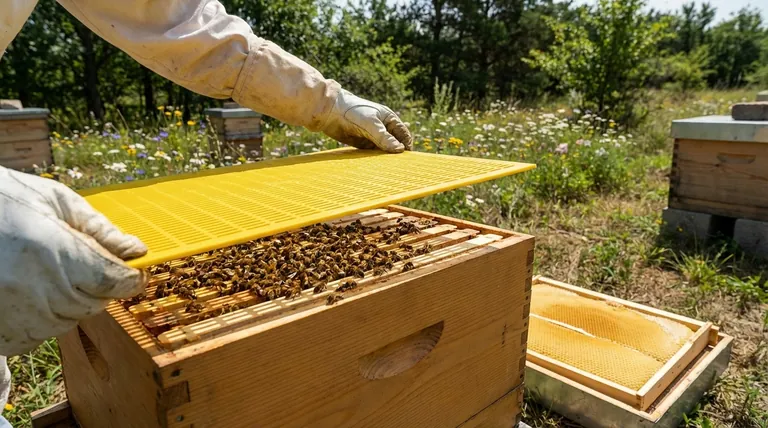 Do you really need a queen excluder? Weighing the Pros and Cons for Your Apiary