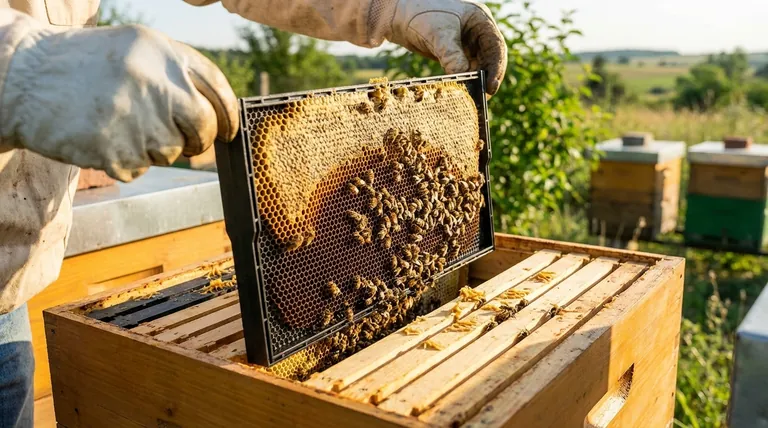 Are plastic bee frames good? A Guide to Durability, Efficiency & Bee Acceptance