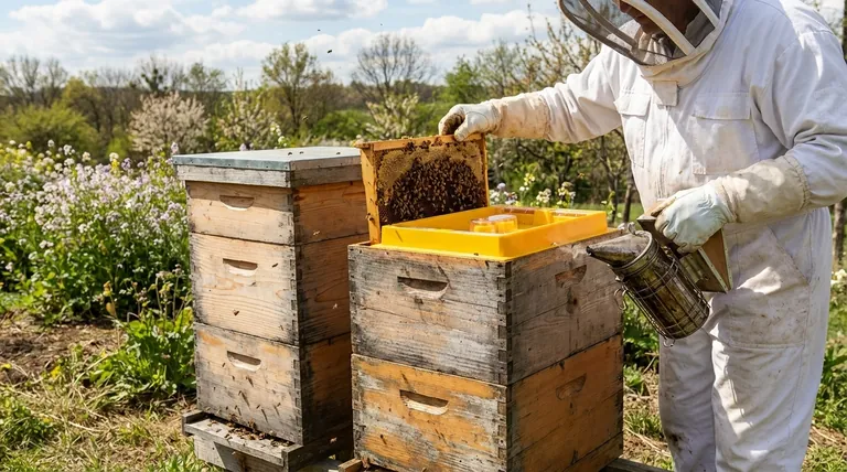 Comment appelle-t-on la forme de la maison des abeilles ? Explication de la conception rectangulaire de la ruche Langstroth