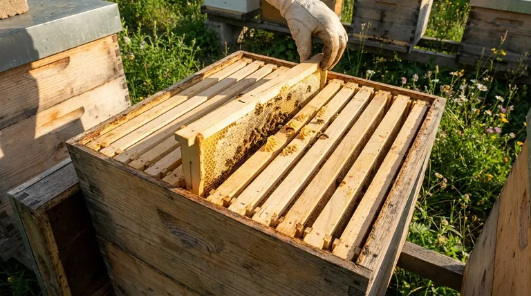 10프레임 벌통에 몇 개의 프레임이 들어갈까요? 벌통의 잠재력을 극대화하기 위한 가이드