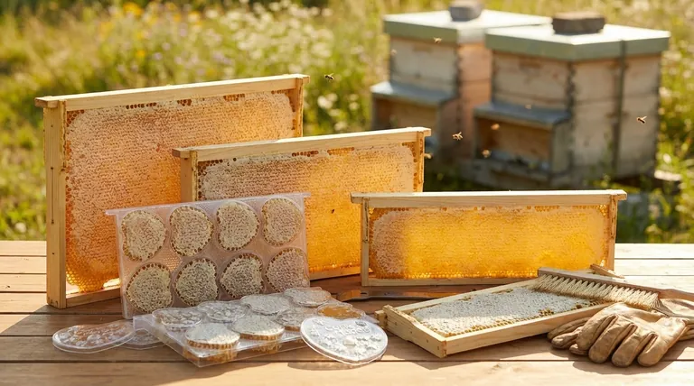 How much honey from a full frame? Maximize Your Harvest with the Right Frame Size