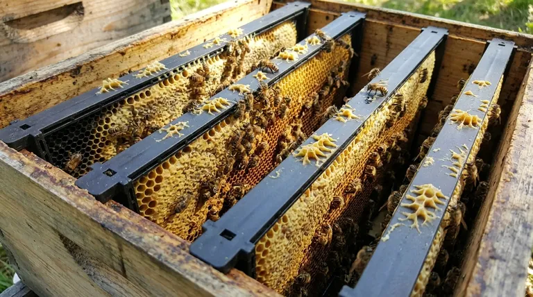 Cos'è un telaio per arnia? La chiave per un'apicoltura moderna e sostenibile