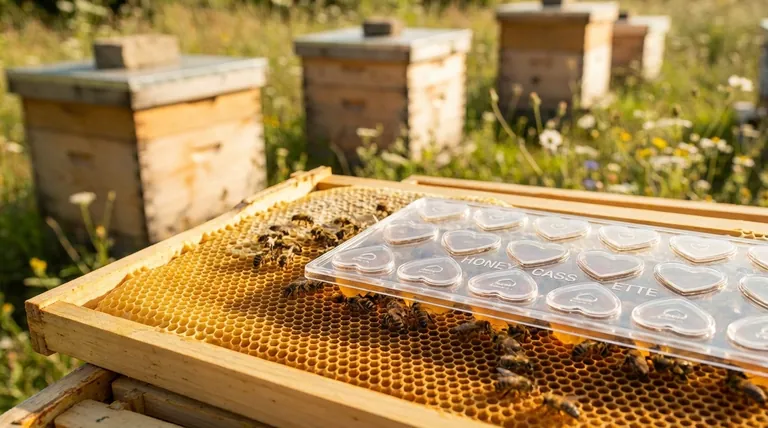 벌집의 모양을 무엇이라고 부를까요? 자연의 완벽한 저장 시스템에서 육각형의 역할