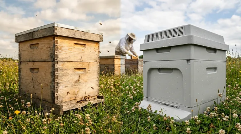 La plastica o il legno sono migliori per gli alveari? Una guida definitiva per il successo dell'apicoltura