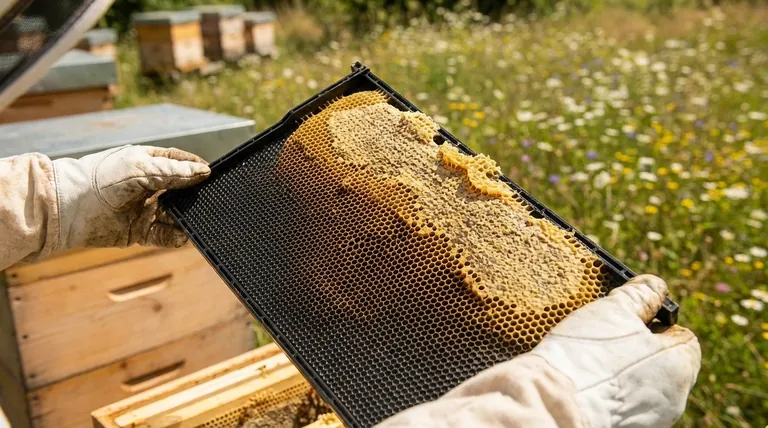 플라스틱 벌통 틀은 좋은가요? 내구성이 뛰어나고 해충에 강한 틀로 양봉 효율을 높이세요