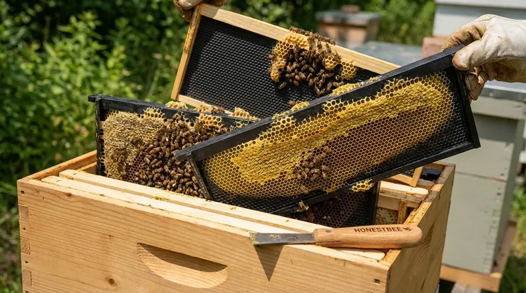 Muss man Kunststoffwaben mit Wachs beschichten? Der Schlüssel zum Erfolg beim konsistenten Wabenbau