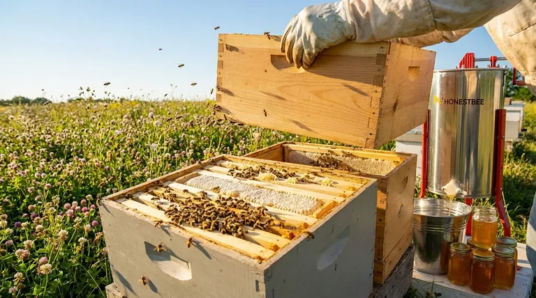 What is honey flow in beekeeping? Mastering the Peak Season for Honey Production