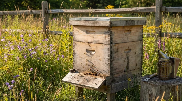 What is the easiest beehive to keep? The Langstroth Hive for Beginner Success