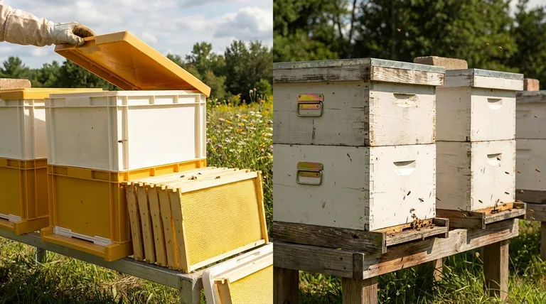 Are plastic beehives any good? Durable, Low-Maintenance Hives for Modern Beekeepers