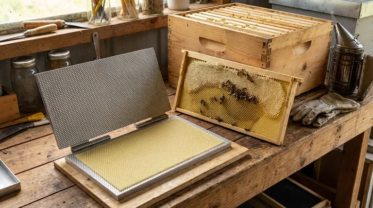 How long does it take bees to fill a frame with wax? Unlock the Secrets to Faster Comb Building