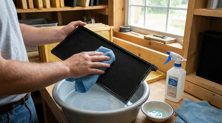 플라스틱 프레임은 어떻게 청소하나요? 프레임을 보존하는 부드러운 가이드