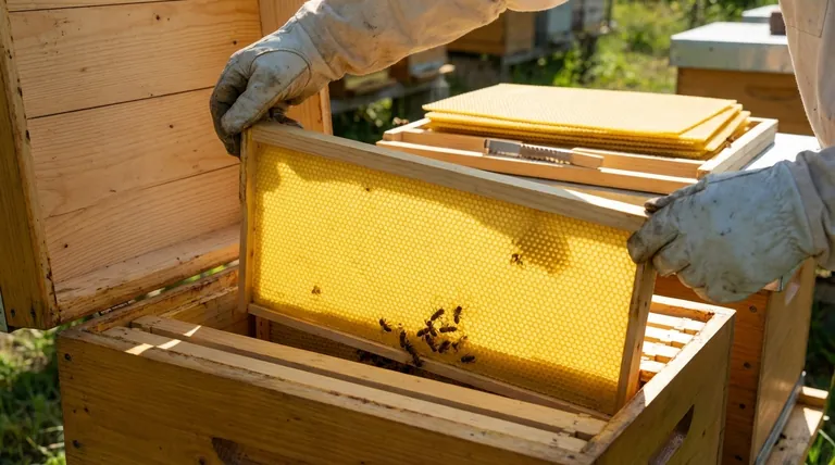 벌집의 기초란 무엇인가? 효율적이고 관리하기 쉬운 양봉을 위한 안내서