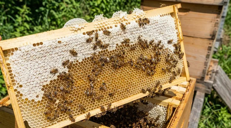 How to tell if there is a honey flow? Spot the 4 Key Signs for a Bountiful Harvest