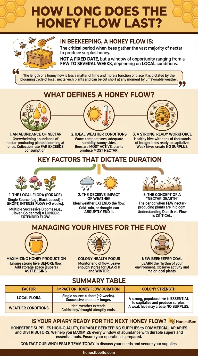 꿀 채집 기간은 얼마나 지속되나요? 꿀 수확량을 극대화하는 비결을 알아보세요 시각적 가이드