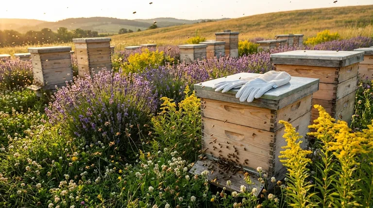 꿀 채집 기간은 얼마나 지속되나요? 꿀 수확량을 극대화하는 비결을 알아보세요