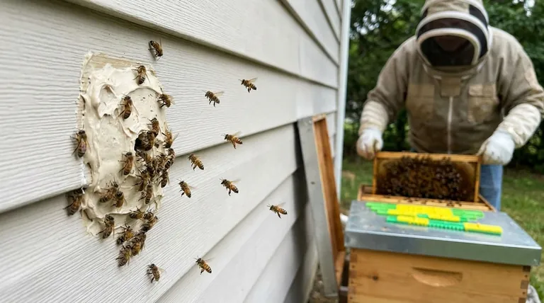벌집 입구를 막으면 어떻게 되나요? 이 위험한 실수를 피하세요