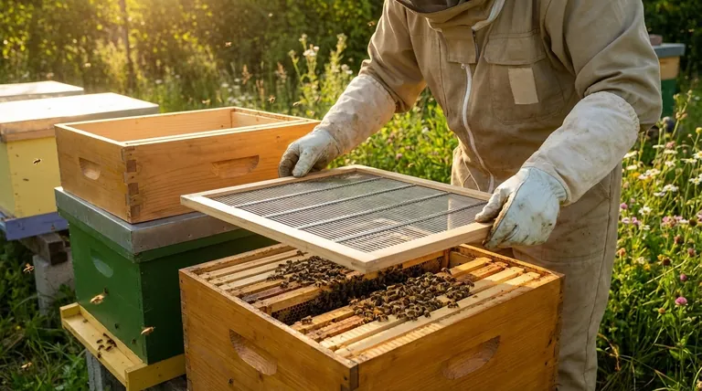 Do I really need a queen excluder? A Guide to Maximizing Your Honey Harvest Efficiency