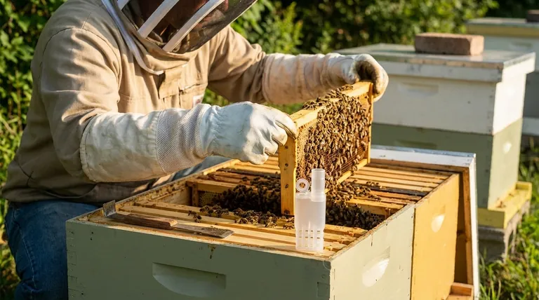 Quanto tempo uma colmeia pode permanecer sem rainha? Um Guia do Apicultor para Intervenção Oportuna