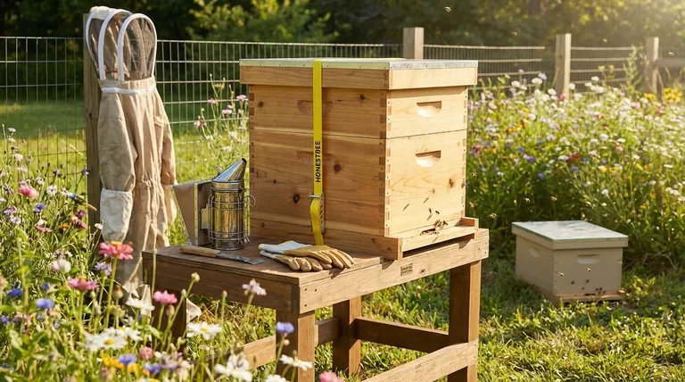 كيف تبدأ خلية نحل في الفناء الخلفي؟ دليل المبتدئين لمستعمرة مزدهرة