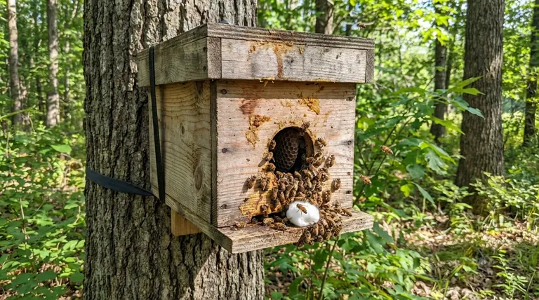 벌통으로 벌을 유인하는 방법은 무엇인가요? 양봉장을 위한 벌떼 포획 기술을 마스터하세요