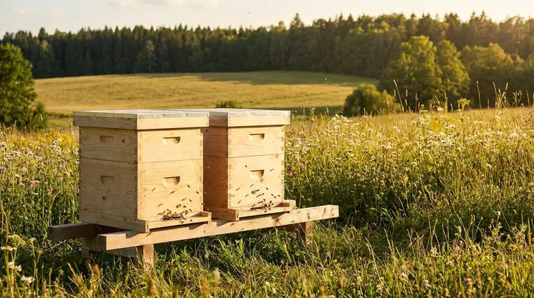 Quante arnie dovrebbe iniziare un principiante? Inizia con 2 per un tasso di successo più elevato