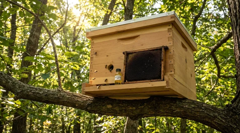 Comment attirer les abeilles vers votre ruche ? Utilisez l'odeur, pas le sucre, pour attirer les essaims avec succès