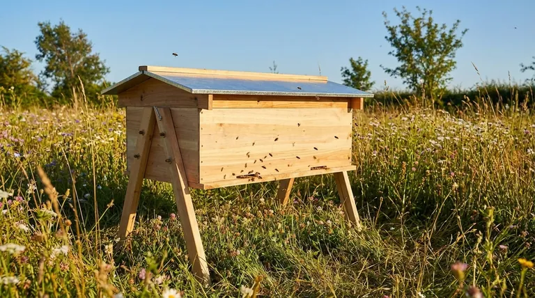 Come si chiama un alveare orizzontale? Una guida all'apicoltura a basso impatto e incentrata sulle api