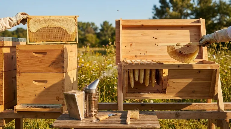 What are top bars in Langstroth? Understanding the Core Component of Modern Hives